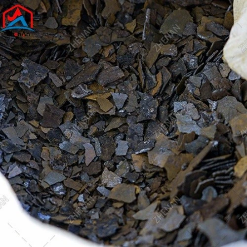 Vanadium pentoxide Flakes Vanadium pentoxide Flakes