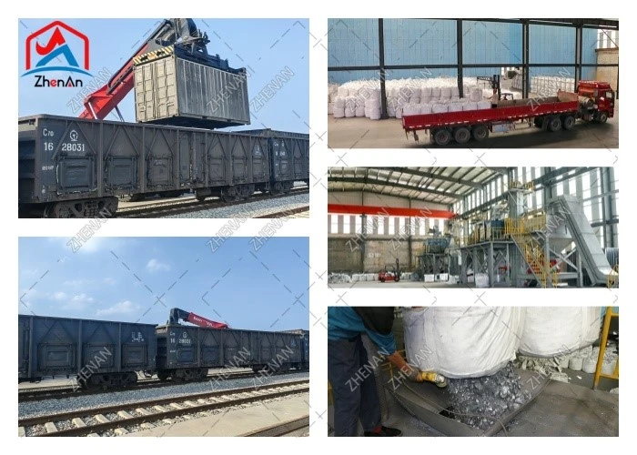 Advanced Facilities Supporting Precision Manufacturing of Silicon Metal Powder Advanced Facilities Supporting Precision Manufacturing of Silicon Metal Powder