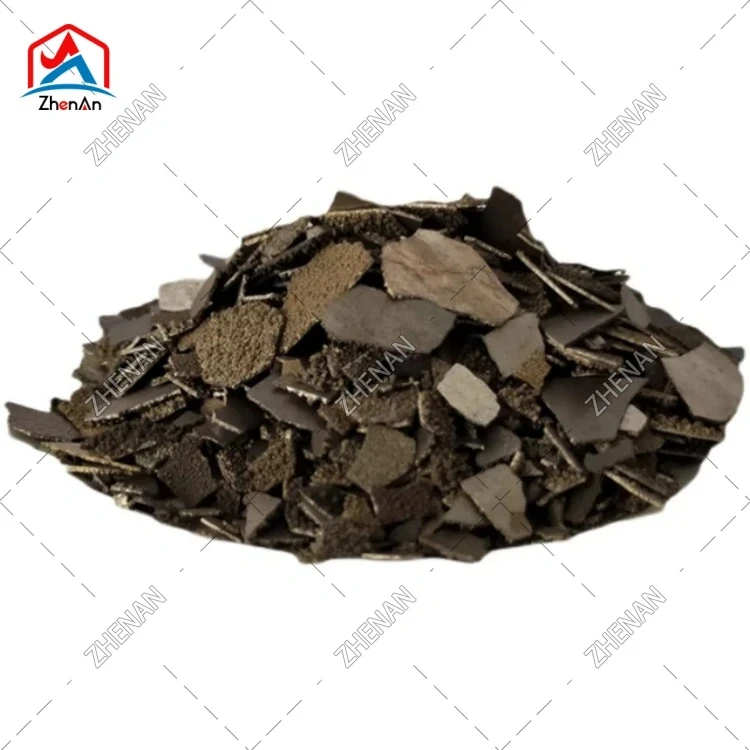 Highly Pure Electrolytic Manganese Flakes Supplier Highly Pure Electrolytic Manganese Flakes Supplier