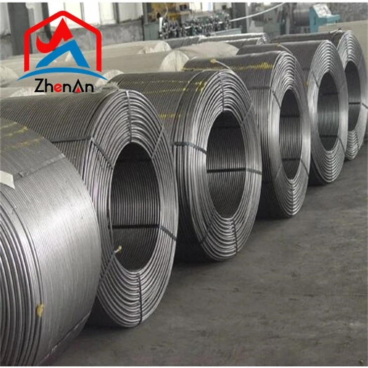 FeTi Cored Wire manufacturers