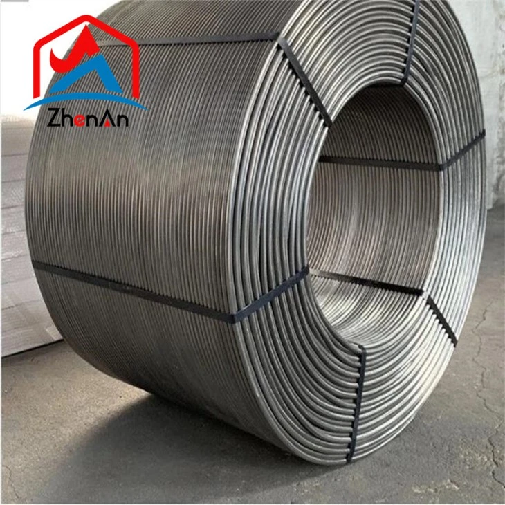 FeTi   Cored   Wire