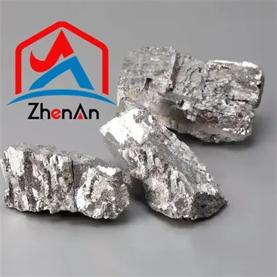 Mae Ferro Vanadium yn Aloi Haearn