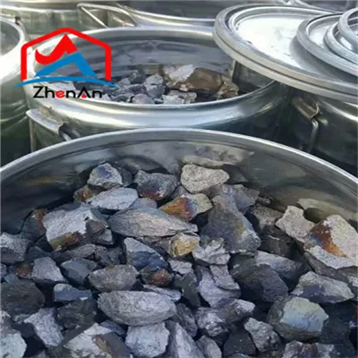 60 o Lympiau Ferrovanadium