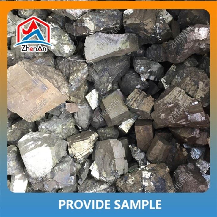 10-100 mm ferro vanadium 60 aloi