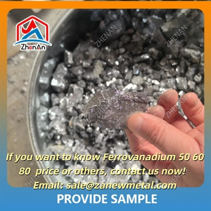 60 Ferro Vanadium 10-100 mm Lympiau