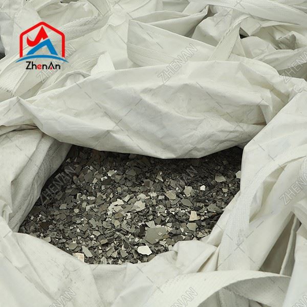 99.7% Electrolytic Manganese Metal Flakes For Welding Rod/Wire factory