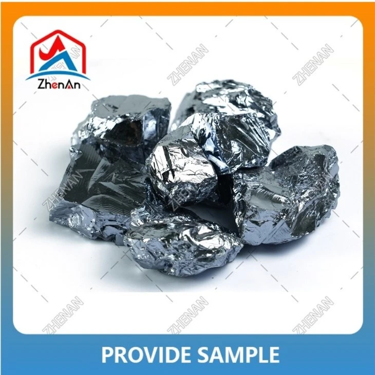 99.9% Industrial Silicon Metal 3303 Lumps