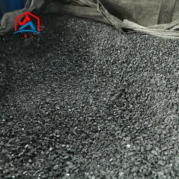 CaSi Alloy For Clean Steel Deoxidation factory