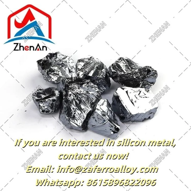 Crystal Metal Silicon 3303