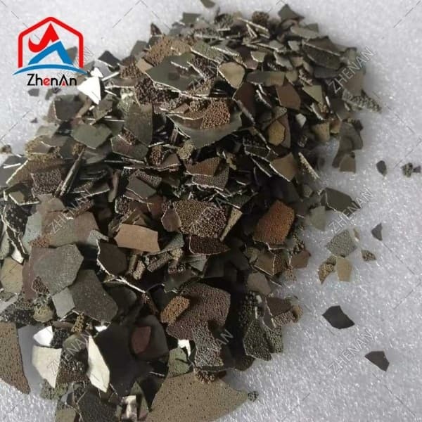 EM Flake 1–2mm Thin Material For Metallurgical Use best
