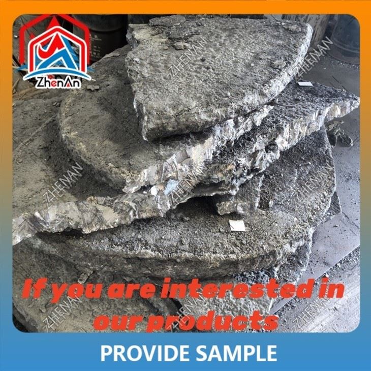 Ferro Vanadium 60% Min Lumps factory