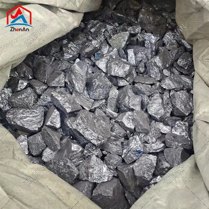 Gradd Uchel Silicon Metal 2202 Cynnyrch