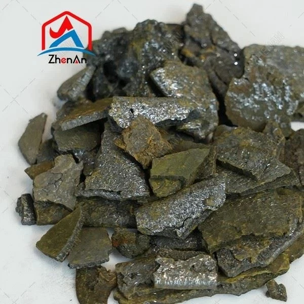High Purity Flake Vanadium Pentoxide V2O5 factory