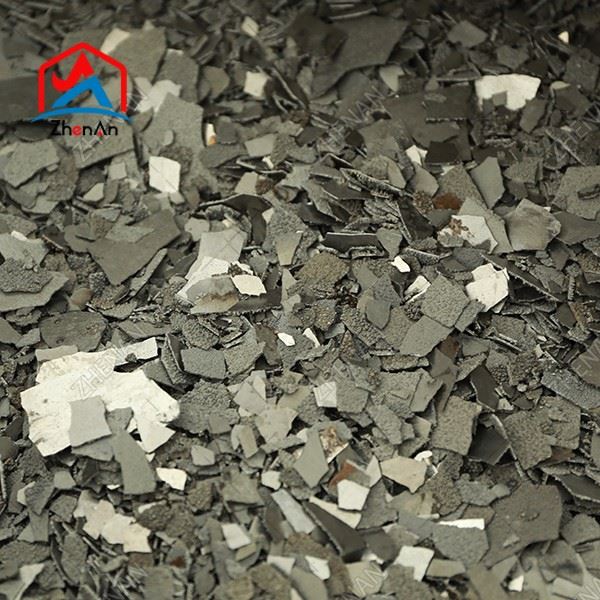 Industrial Grade Electrolytic EM Flake Minimum99.50% best