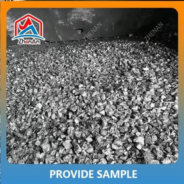 Metal Silicon 99.99% Si 3303 Grade