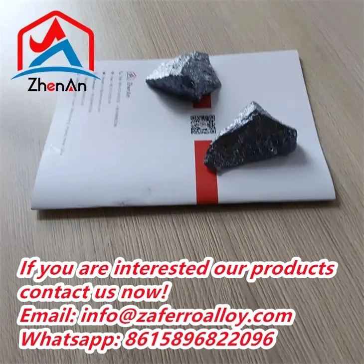 Metallurgical Gr Silicon Metal