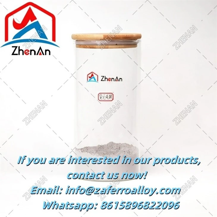 Purity 99.5% 20-35 Nm Silicon Nitride