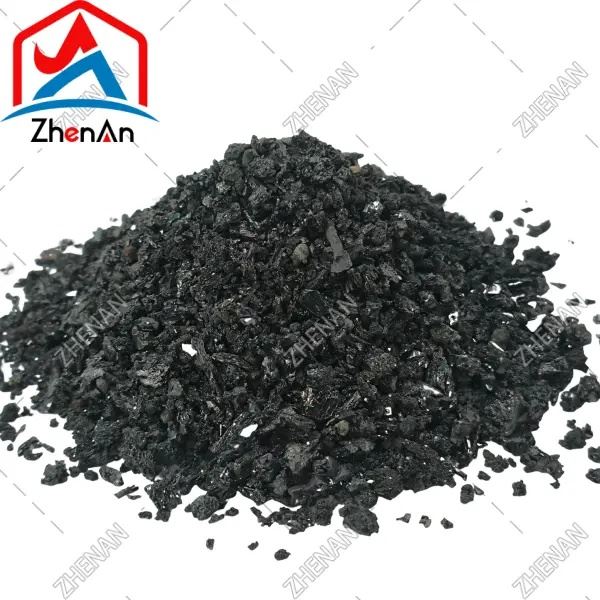 Deoxidizer Silicon Carbide Ar gyfer Gwneud Dur