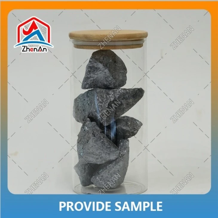 Silicon Metal 2202 1-10 Mm Lumps suppliers