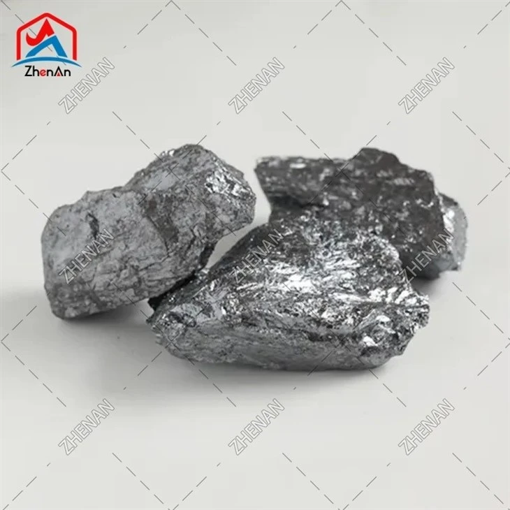 Silicon Metal 2202 For Aluminum Production best
