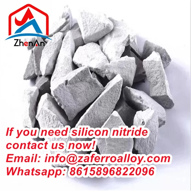 Lympiau Silicon Nitrid