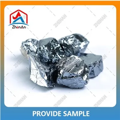 10-15 mm 99% purdeb silicon metel 441