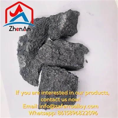 18-35mm o golosg petrolewm wedi'i galchynnu