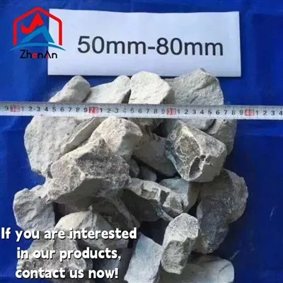 295l/kg min calsiwm carbid 50-80 mm