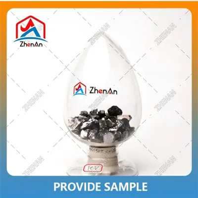 40%mun bloc metel arian aloi ferrovanadium