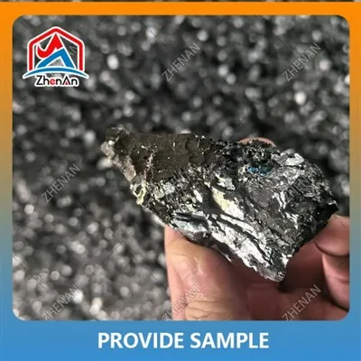 60%mun bloc metel arian aloi ferrovanadium