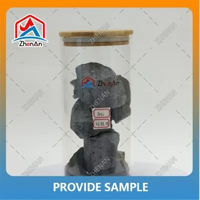 75% Ferro silicon deoxidizer ADDIVE