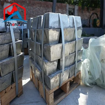 99.9% Ingot Magnesiwm