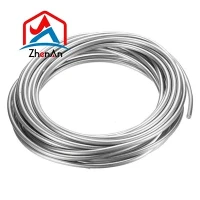 99.995% Sinc Wire Ar gyfer Chwistrellu Thermol