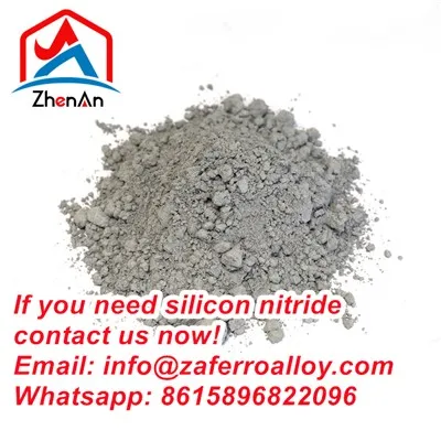 Beta Silicon Nitride -Si3N4