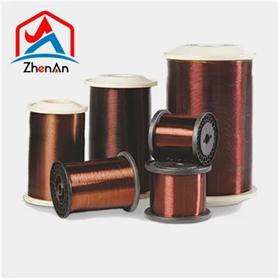 Gwifren Gorchuddio Enamel