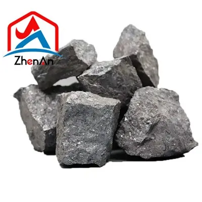 Ferro Silicon Gyda Gradd Uchel O Feintiau Amrywiol