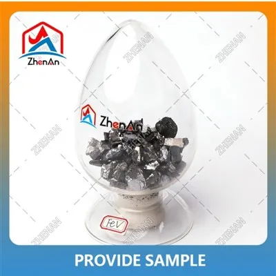 Aloi ferro vanadium purdeb 50%