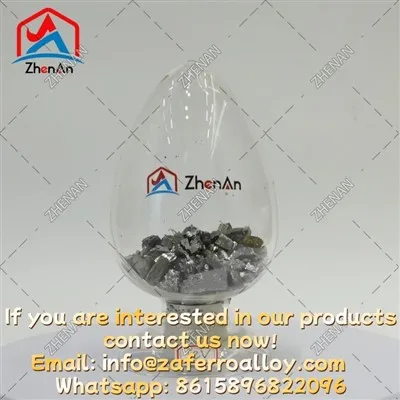 Ferroalloys Ferrovanadium 60%