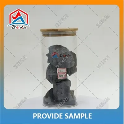 Fesi72 lympiau aloi silicon ferro