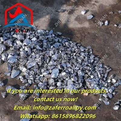 Purdeb Uchel 3303 Silicon Metal Granules