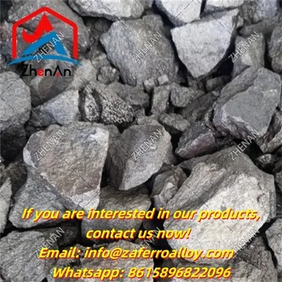 Purdeb Uchel Ferro Silicon FeSi 45