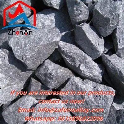 Ferrosilicon o ansawdd uchel 65%
