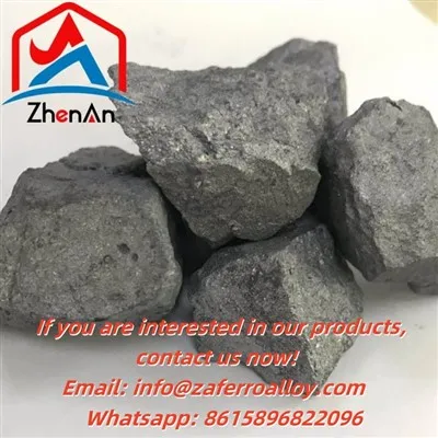Ferrosilicon o ansawdd uchel 70%
