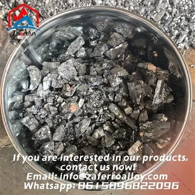 Aloi ferrovanadium o ansawdd uchel