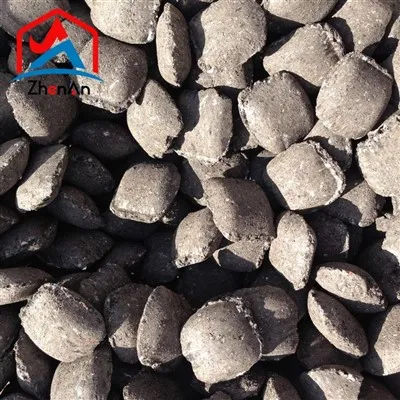 Briquettes metel manganîs Mn 97%