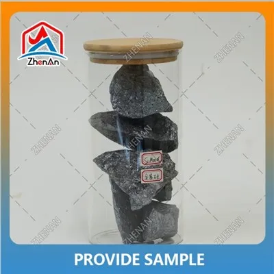 Silicon metel 2202 gradd 99% lympiau si