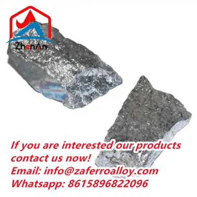 Metallurgical Silicon Metal
