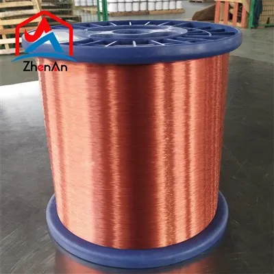 Polyesterimide Gorchuddio Gyda Polyamid Imide Wire Enamel