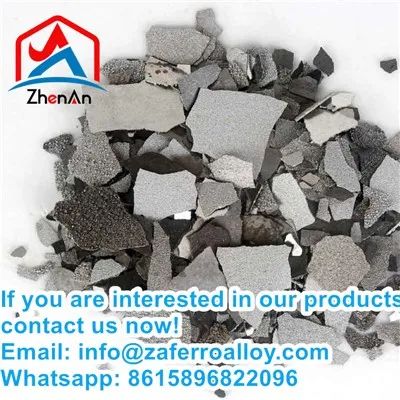 Purdeb 99.95% naddion manganîs electrolytig