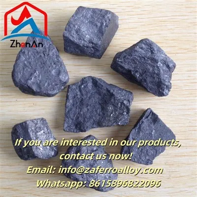 Ychwanegiad bariwm silicon